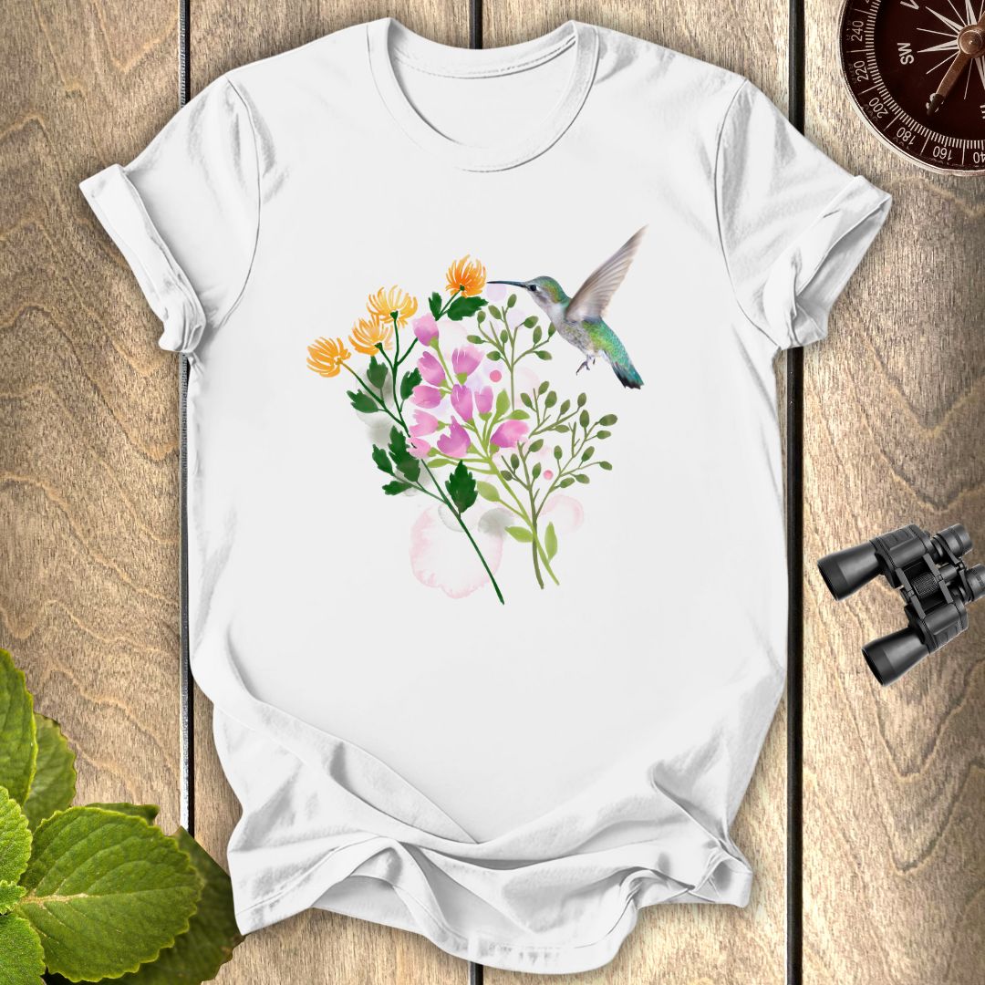Humming Nectar T-shirt