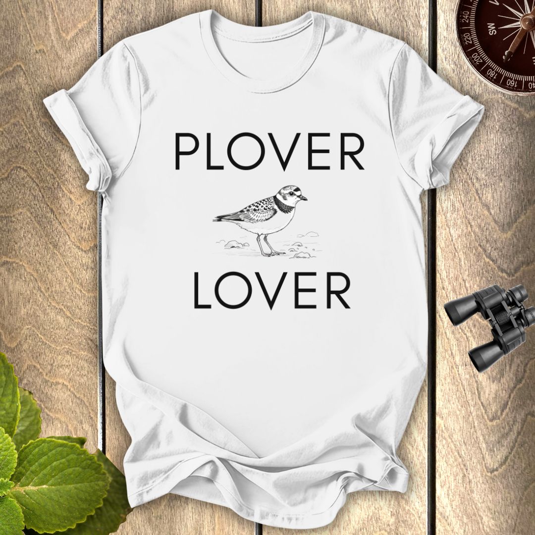 Plover Lover T-Shirt