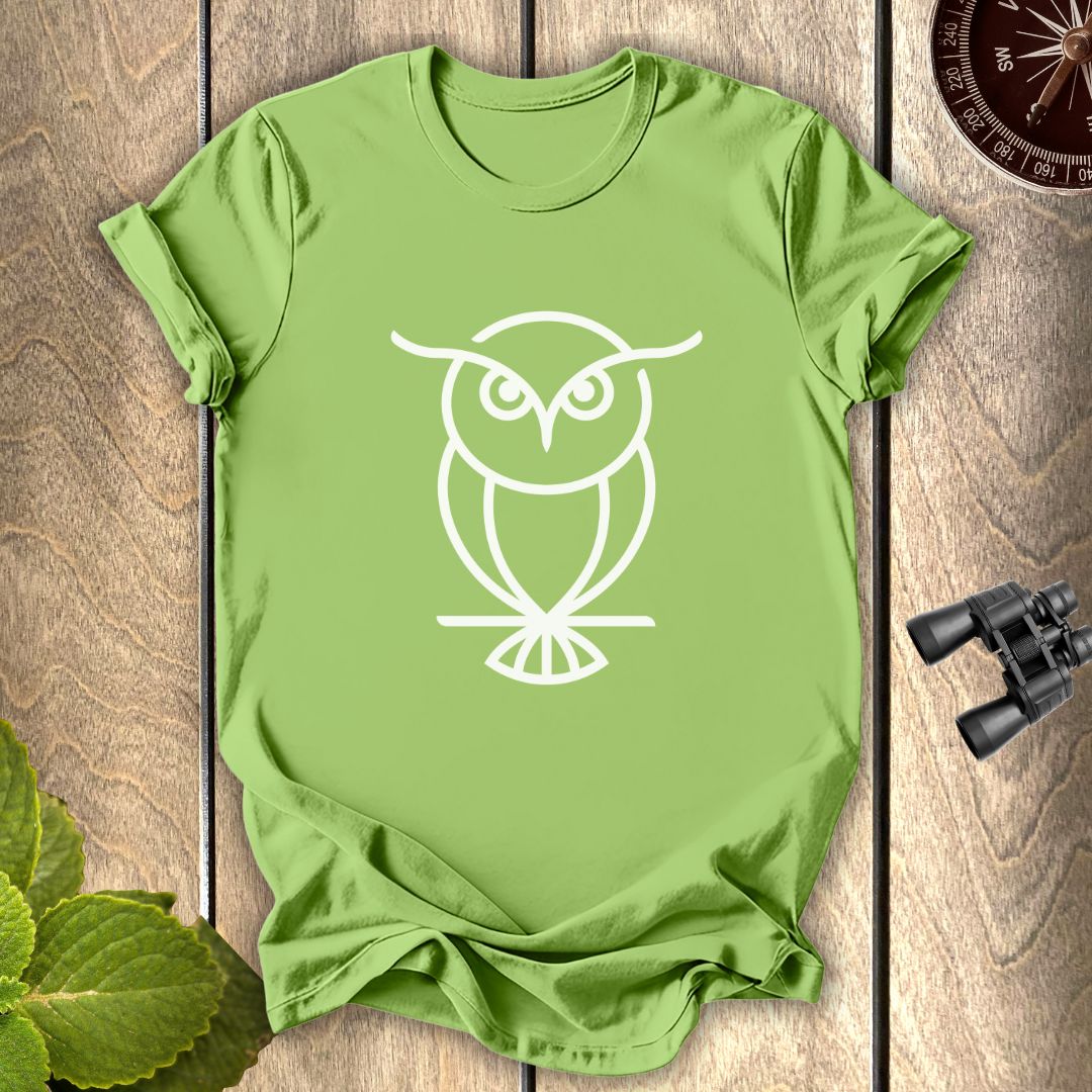 Long eared Owl T-shirt
