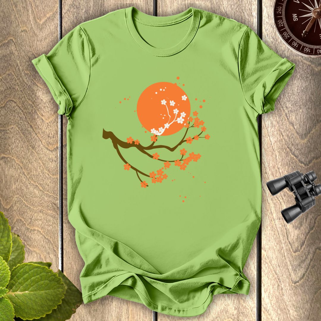 Full Sunset T-shirt