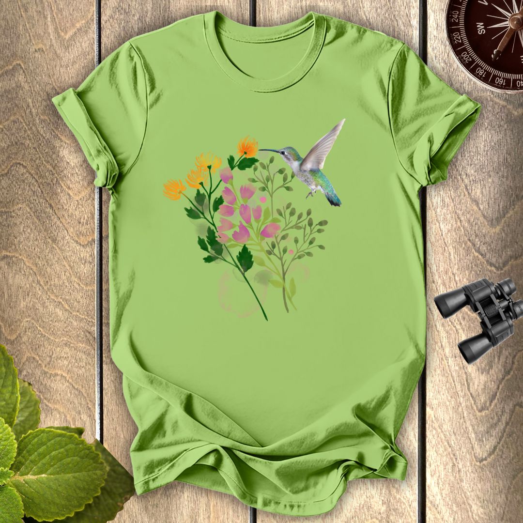 Humming Nectar T-shirt