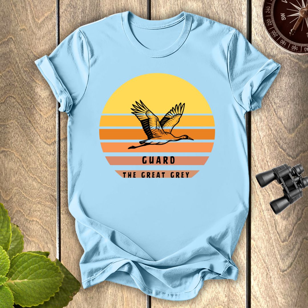 Guard the Great T-shirt