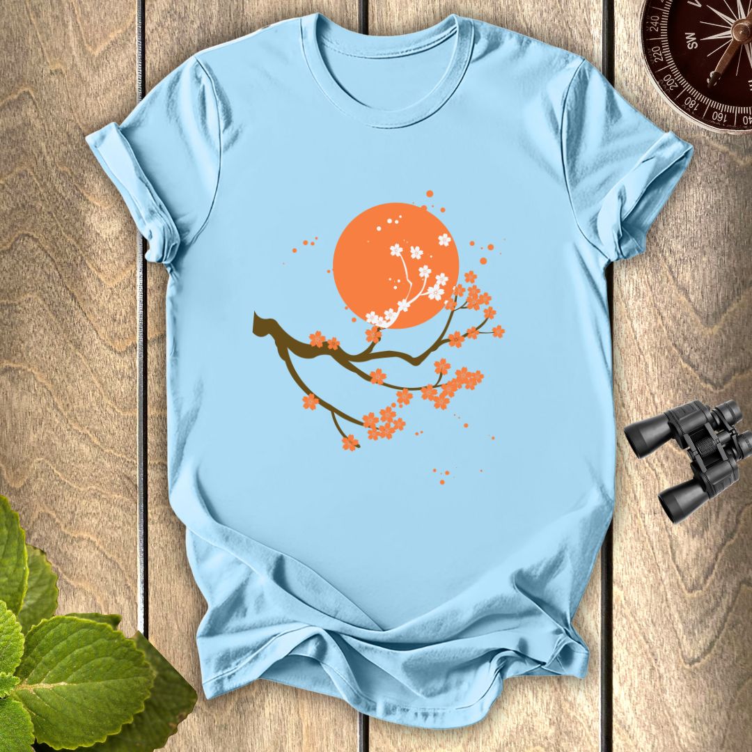 Full Sunset T-shirt