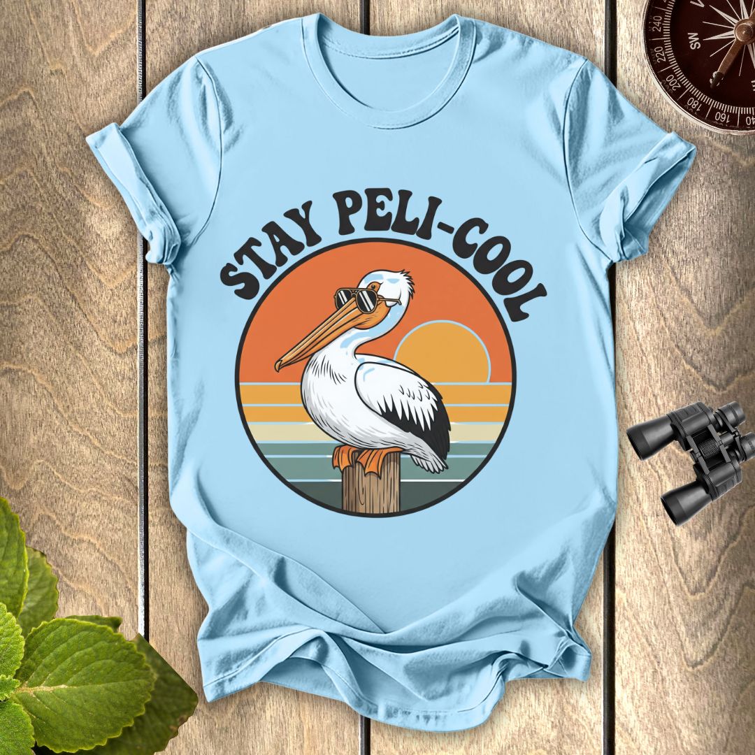 Stay Peli-Cool T-shirt