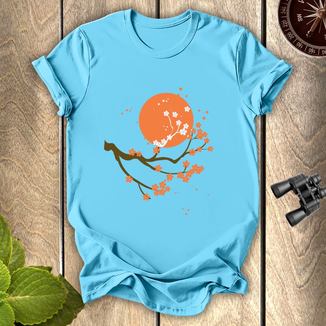 Full Sunset T-shirt