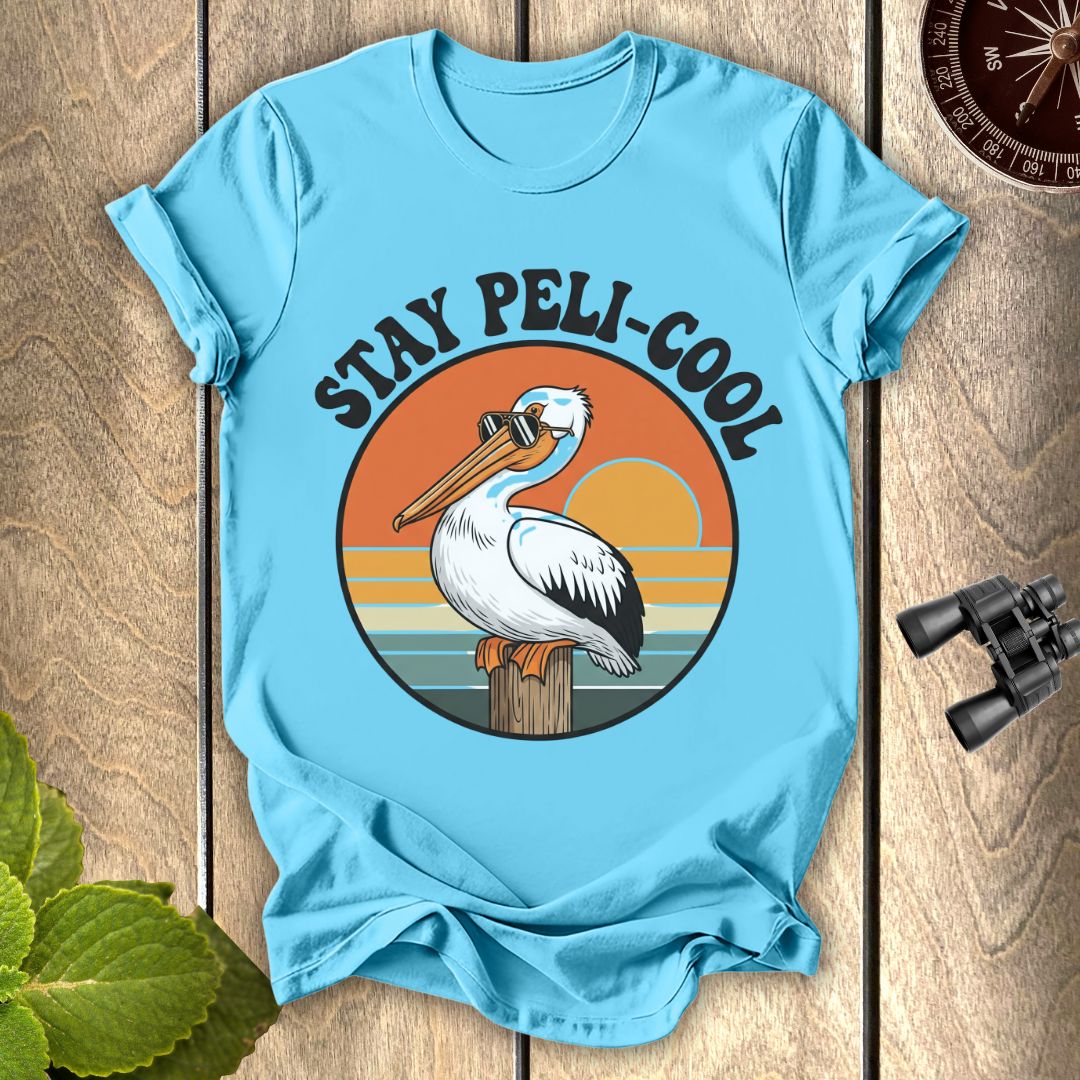 Stay Peli-Cool T-shirt