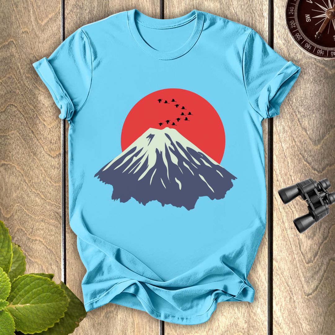 Mountain Sunset T-shirt