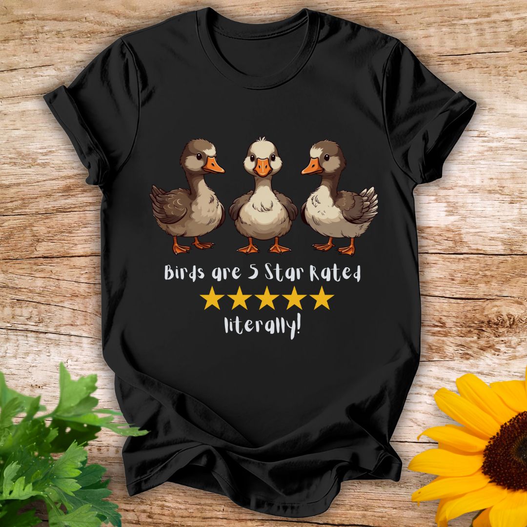 Star Rated T-Shirt