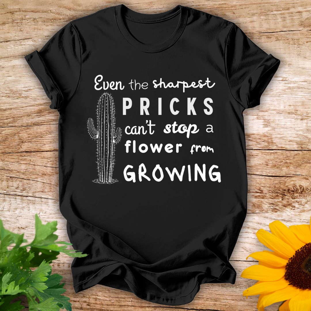 Cactus Pricks T-shirt