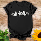 Bird Ballerina T-shirt