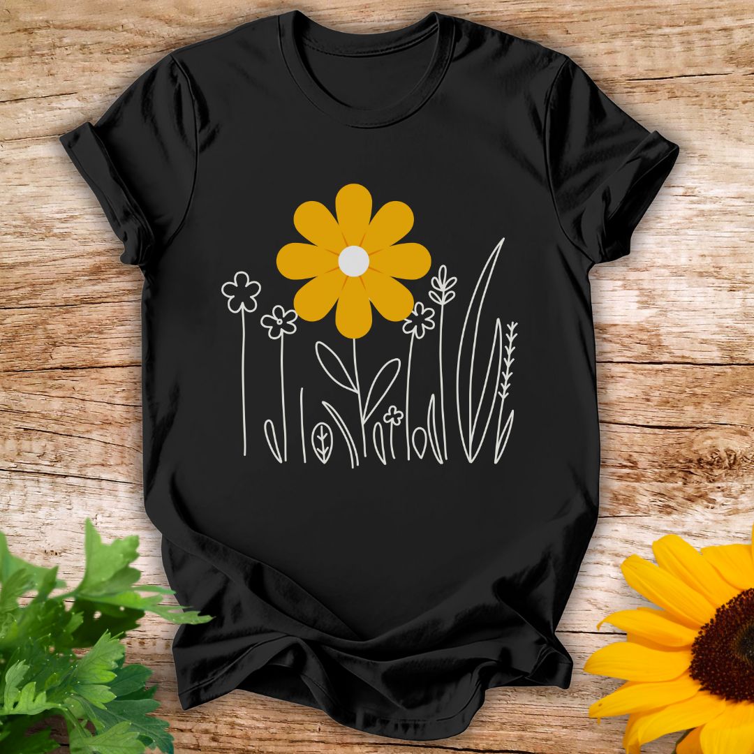 Wildflower T-shirt