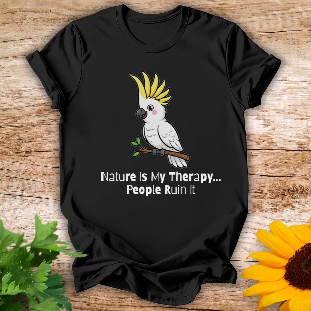 Nature Ruined T-shirt