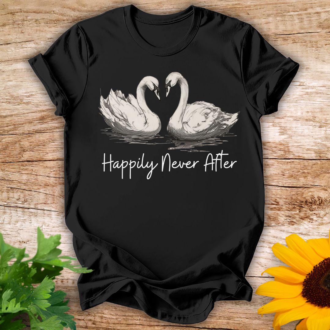 Happily Never After T-shirt