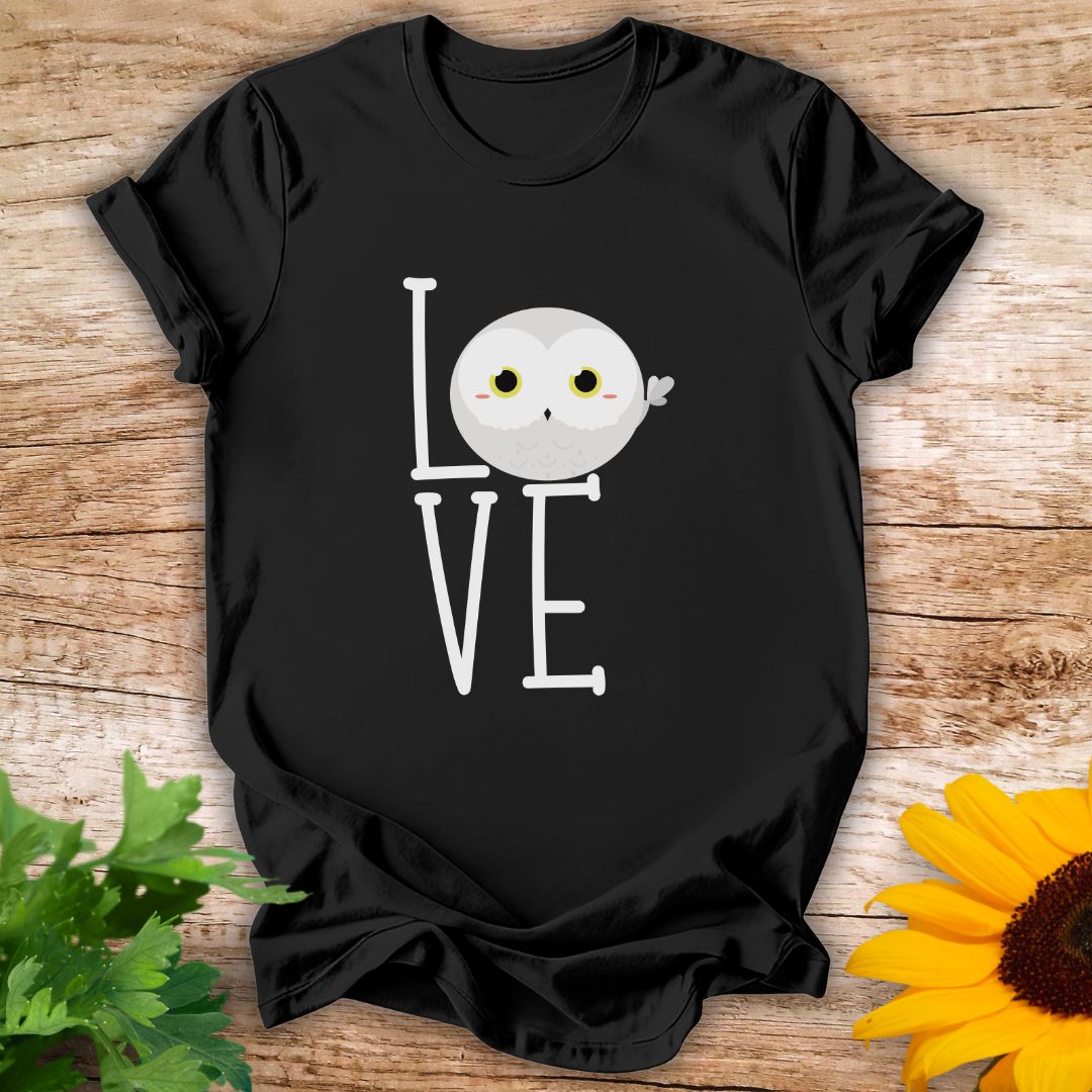 Bird Love T-shirt