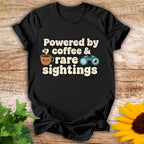 Rare Sightings T-shirt