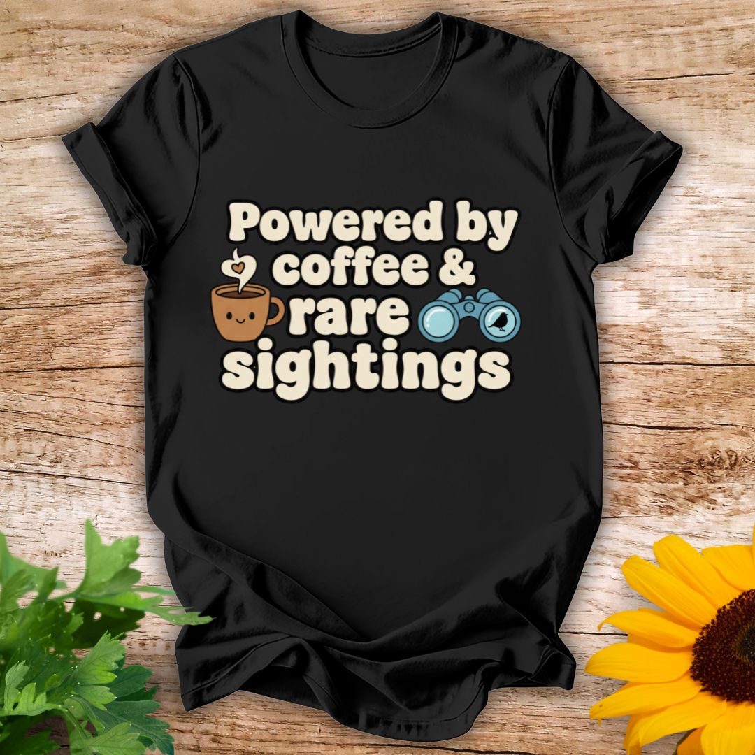 Rare Sightings T-shirt