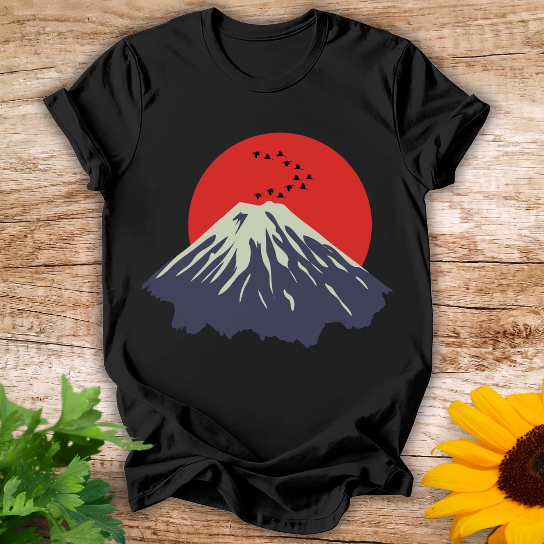 Mountain Sunset T-shirt