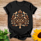 Bird tree T-Shirt