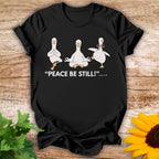 Peace Still T-shirt