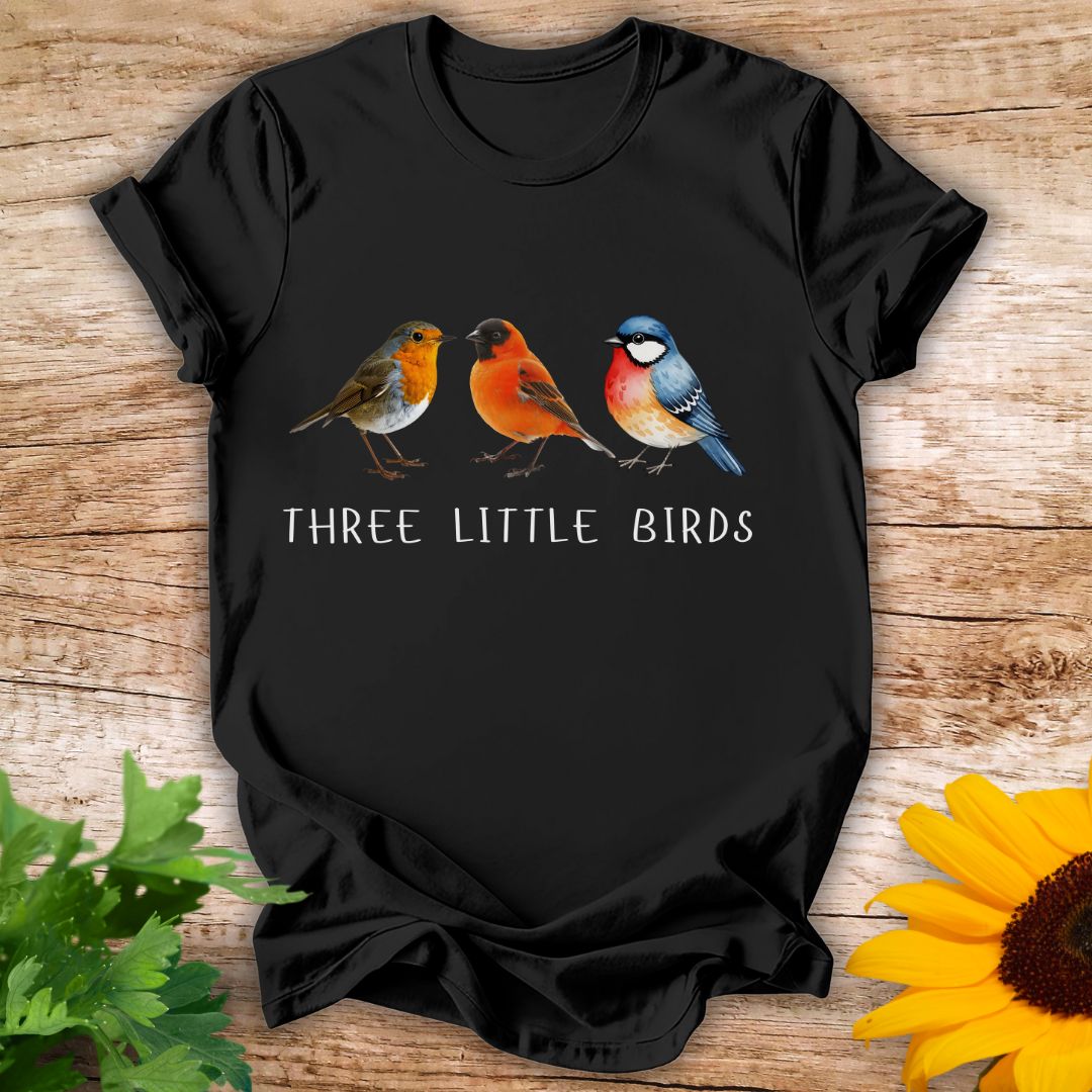 Three Little Birds T-shirt
