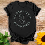 My Face T-shirt