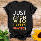 Plant Mom T-Shirt