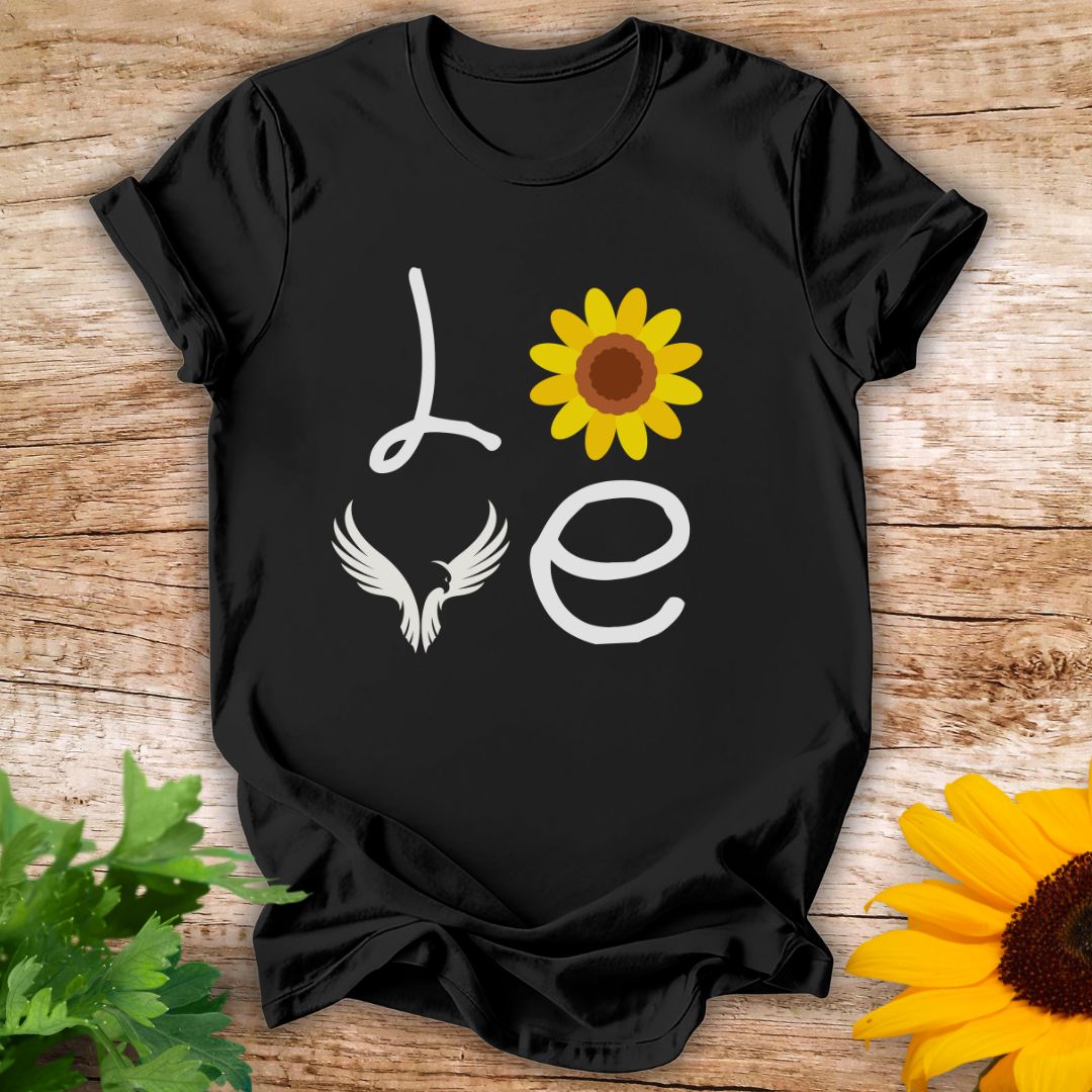 Bird Love T-Shirt