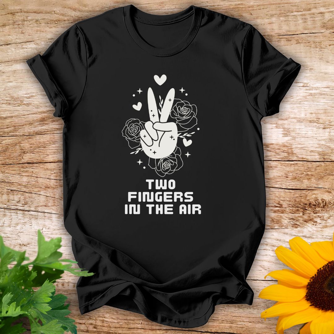Two Fingers T-shirt