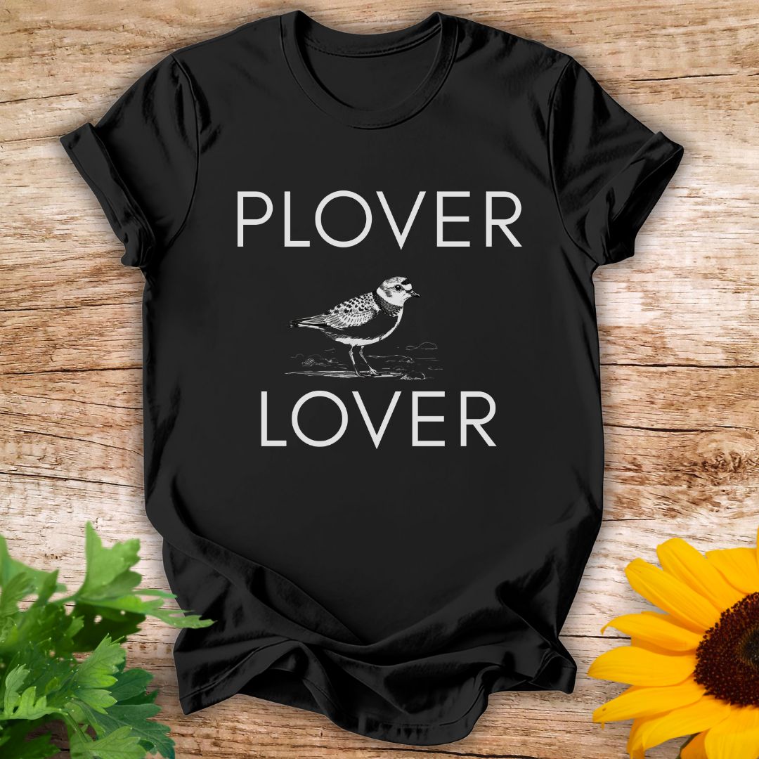 Plover Lover T-Shirt