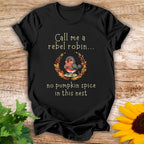 Rebel Robin T-shirt