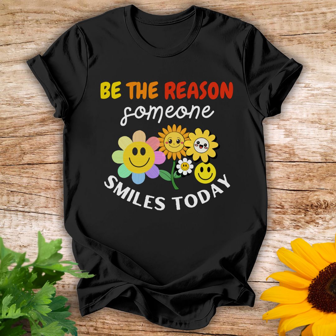Smiley T-shirt