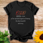 Bird Noun T-shirt