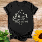 Flat Mountain T-shirt
