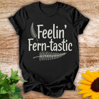 Feelin Ferntastic T-shirt