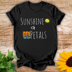 Sunshine And Petals T-Shirt