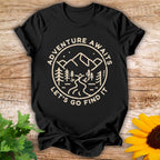 Here We Go T-shirt