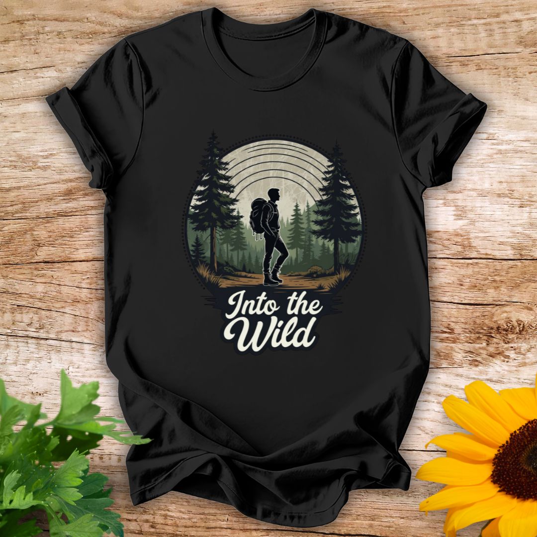 Into The Wild T-shirt