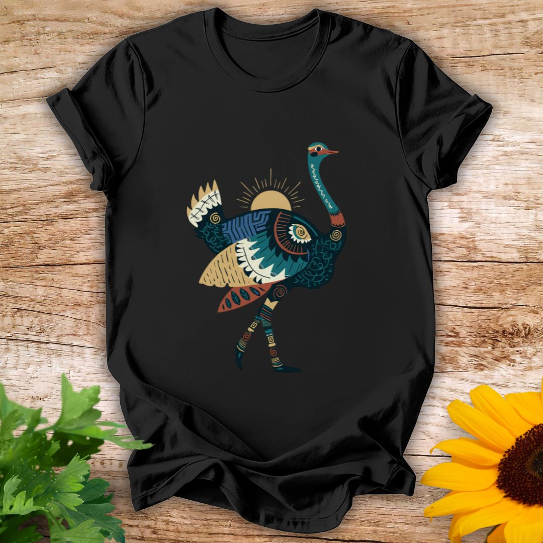 Ostrich T-shirt