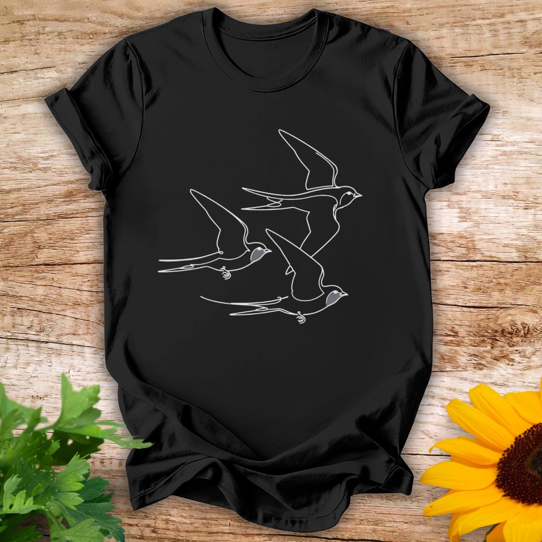 Swallows T-Shirt