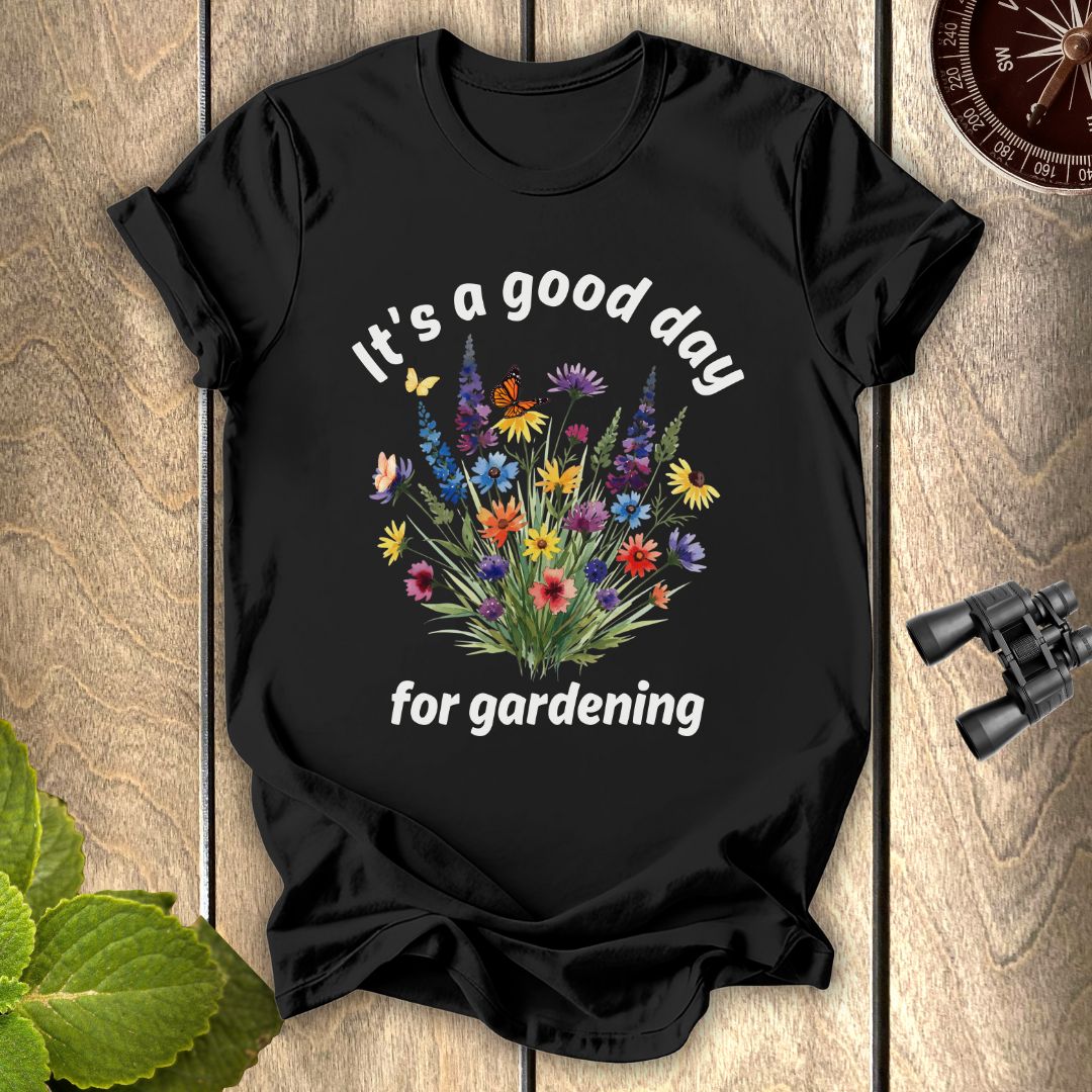 It's A Beautiful Day T-shirt