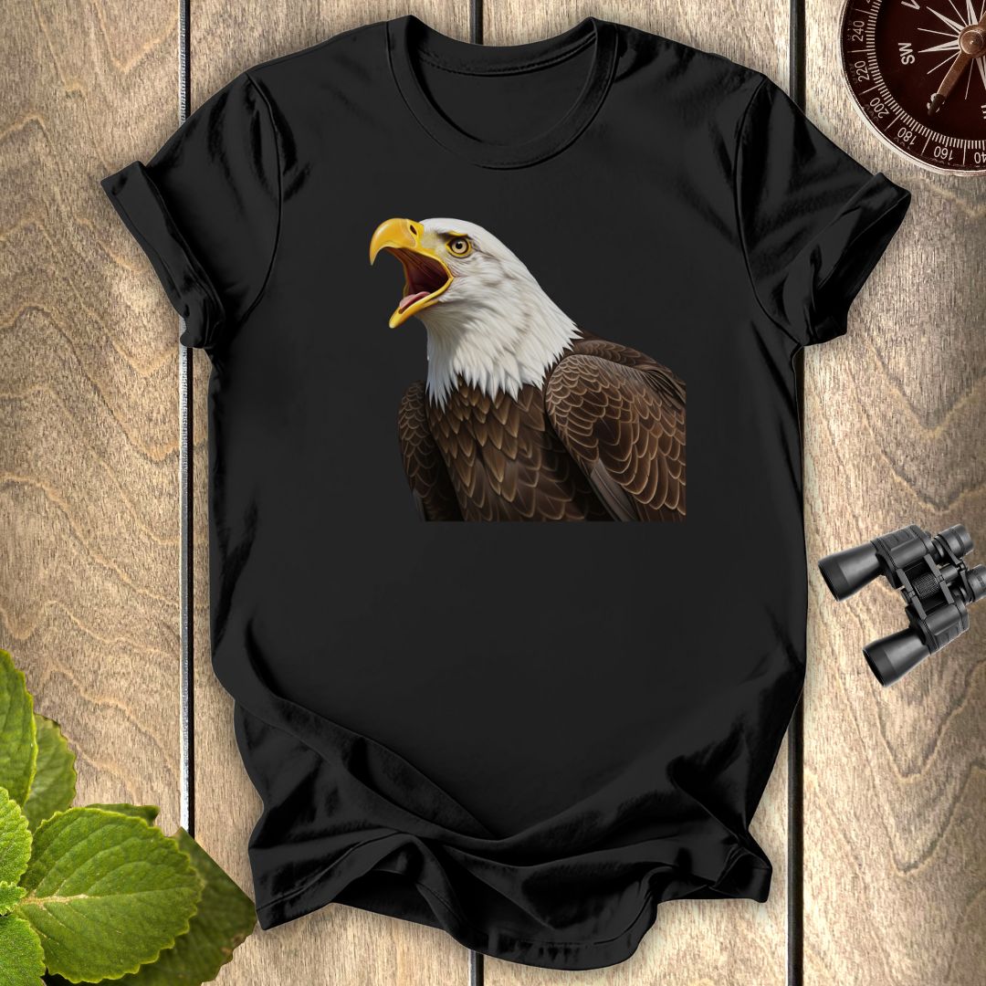 Bald Eagle Graphic T-Shirt