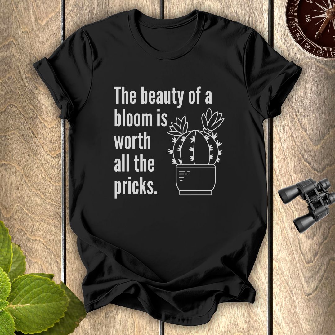 Bloom Beauty T-shirt