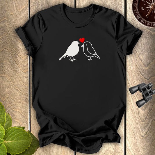 Two birds T-shirt