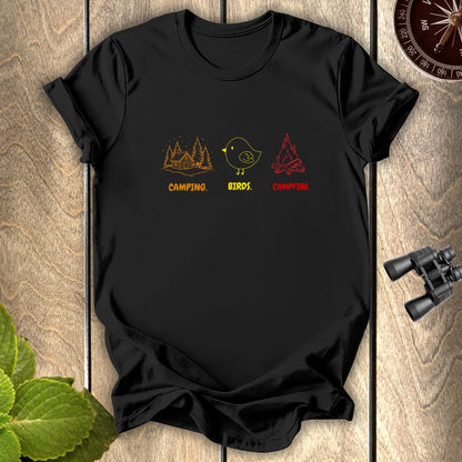 Campfire T-shirt