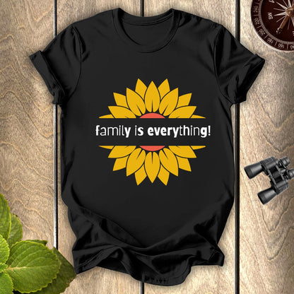 Family is Everything T-shirt