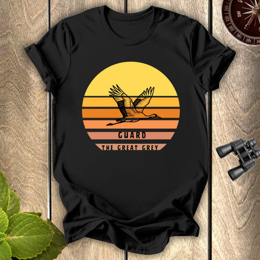 Guard the Great T-shirt