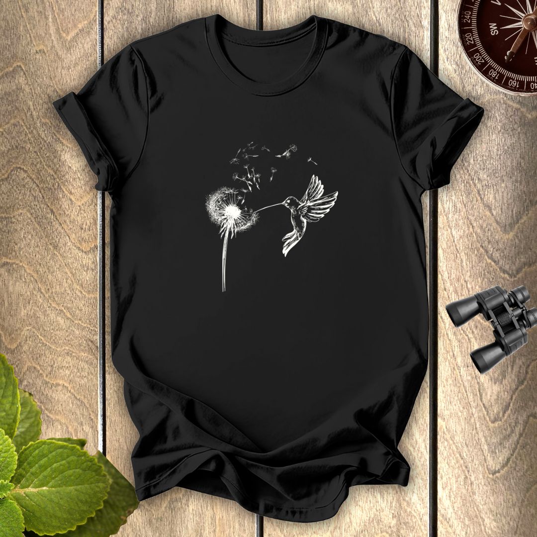 Humming Dandilon T-shirt