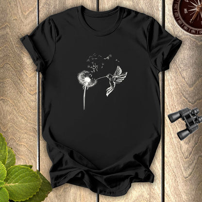 Humming Dandilon T-shirt