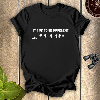 Be Different T-shirt