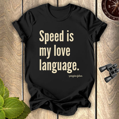 Peregrine Speed T-shirt